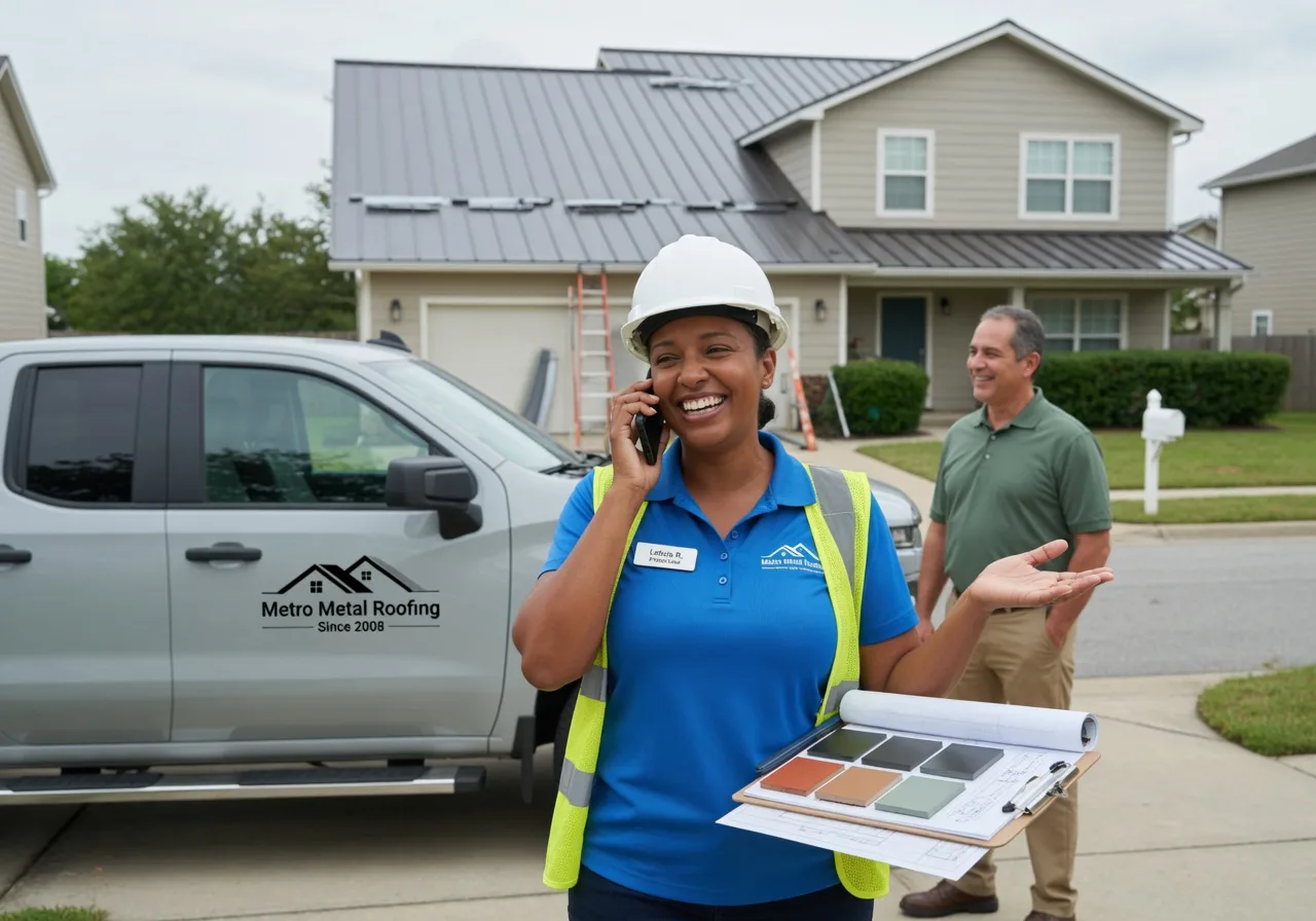 Metal Roofing Installation Tiller, OR FAQs