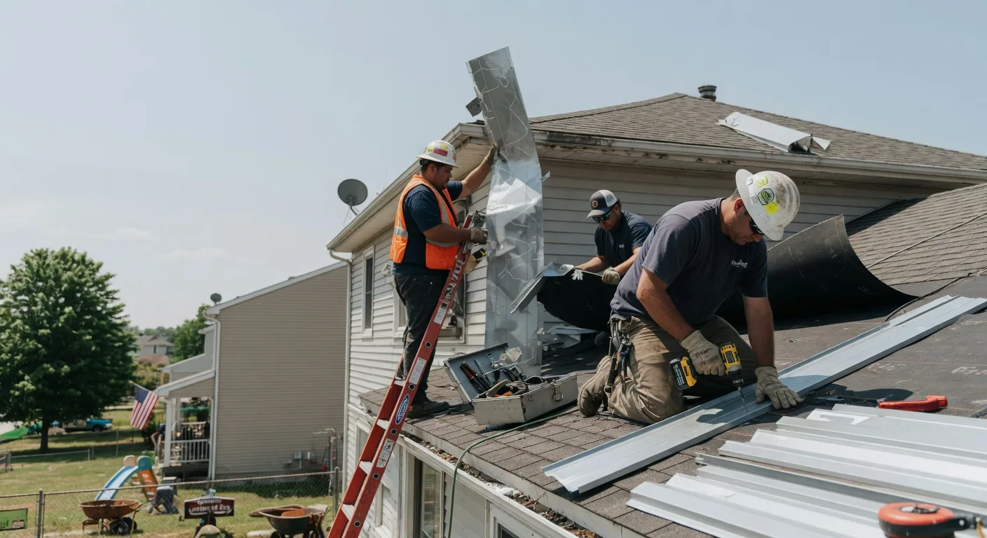 Metal Roofing Installation in Tiller, OR near me
